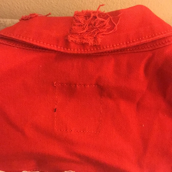 Denim jacket - Picture 9 of 9